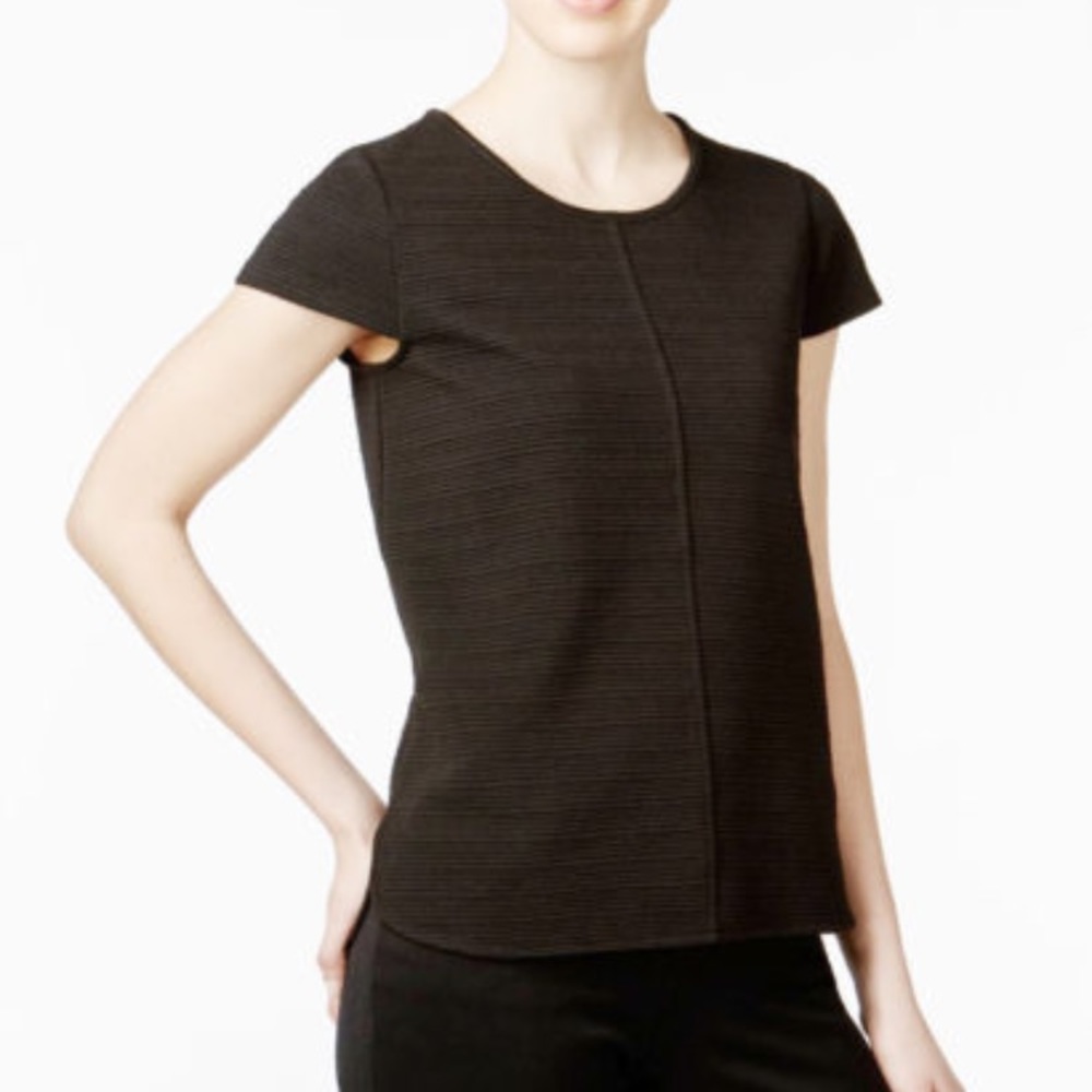 Kensie short sleeve blouse